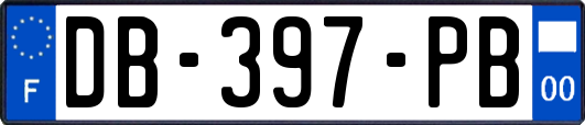 DB-397-PB