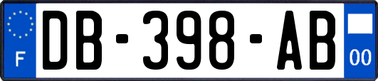 DB-398-AB