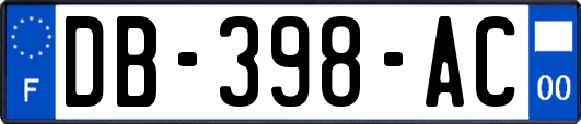 DB-398-AC