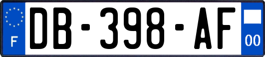 DB-398-AF