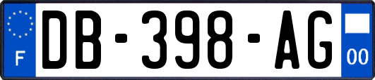 DB-398-AG