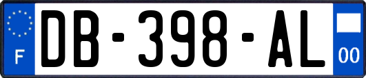 DB-398-AL