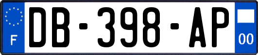 DB-398-AP