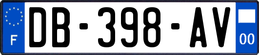 DB-398-AV