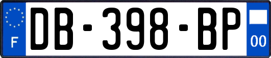 DB-398-BP