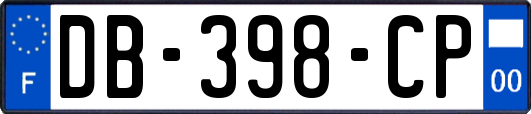 DB-398-CP