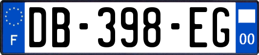 DB-398-EG
