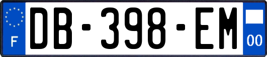 DB-398-EM