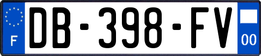 DB-398-FV