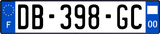 DB-398-GC