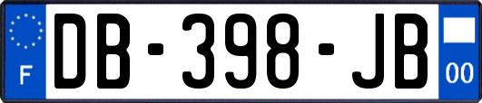 DB-398-JB