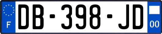 DB-398-JD