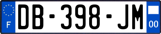 DB-398-JM