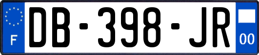 DB-398-JR