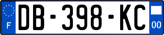 DB-398-KC