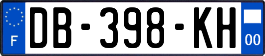 DB-398-KH