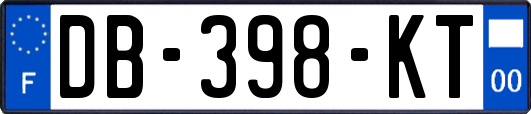 DB-398-KT