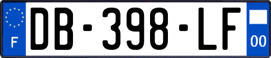 DB-398-LF