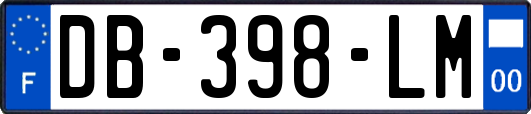 DB-398-LM