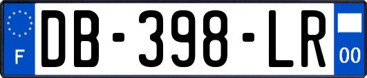 DB-398-LR