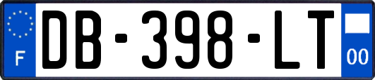 DB-398-LT