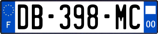 DB-398-MC