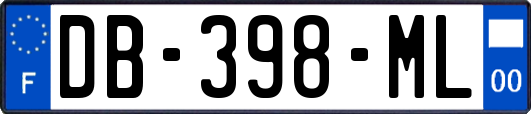 DB-398-ML