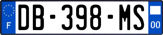 DB-398-MS