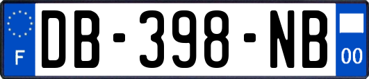 DB-398-NB