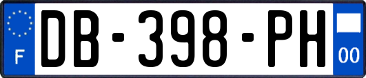 DB-398-PH