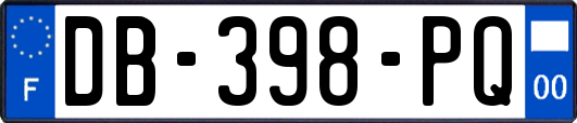 DB-398-PQ