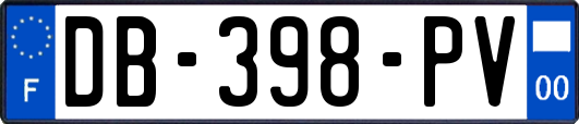 DB-398-PV