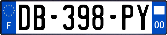 DB-398-PY