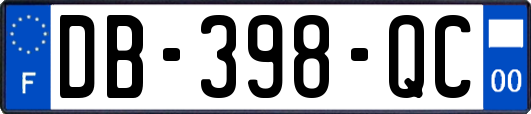 DB-398-QC