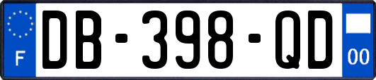 DB-398-QD