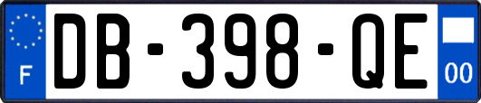 DB-398-QE