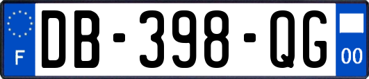 DB-398-QG