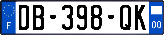 DB-398-QK