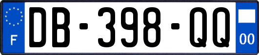 DB-398-QQ
