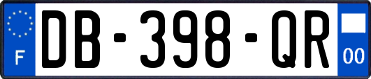 DB-398-QR