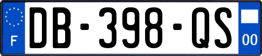 DB-398-QS