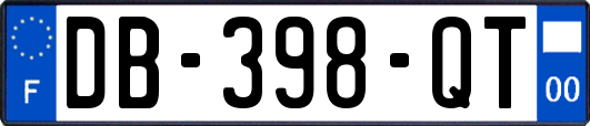 DB-398-QT