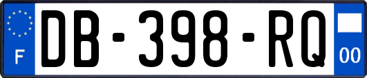 DB-398-RQ