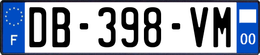 DB-398-VM