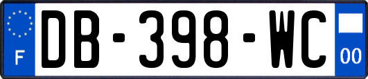 DB-398-WC