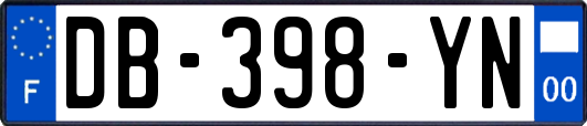 DB-398-YN