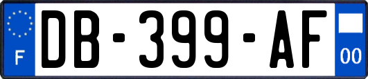 DB-399-AF