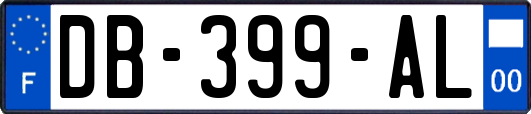 DB-399-AL