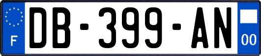 DB-399-AN