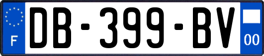 DB-399-BV